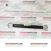 Trục các đăng (láp) phụ xe Mercedes GL500, GL63 AMG W166-1664100101